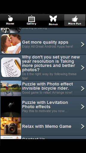Best Photography Tips &amp; Ideas screenshot 5