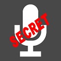 Secret Audio Recording Free icon