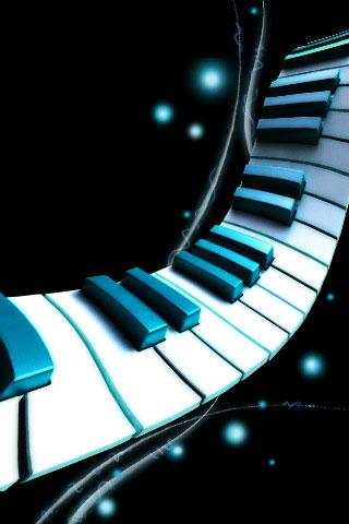 3D Piano Ringtone screenshot 3