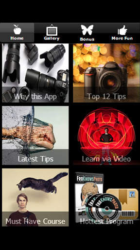 Best Photography Tips &amp; Ideas screenshot 2