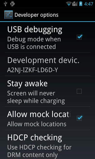 Font Size Changer(font sizer) screenshot 2