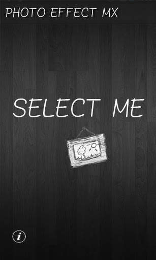 Photo Effects Mx screenshot 1