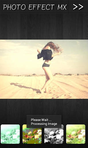 Photo Effects Mx screenshot 4