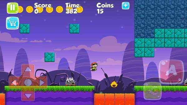 Super Gigo World screenshot 1