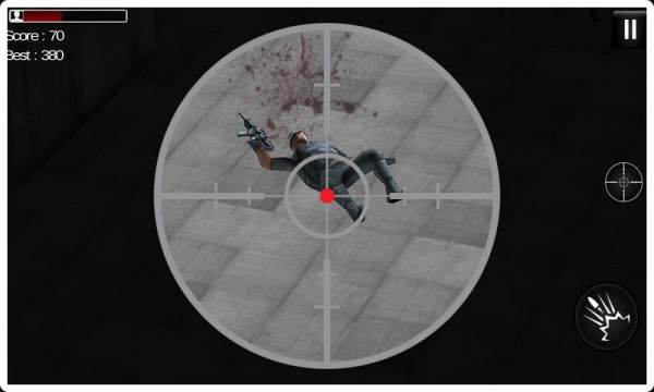 City Sniper Attach Apache screenshot 4