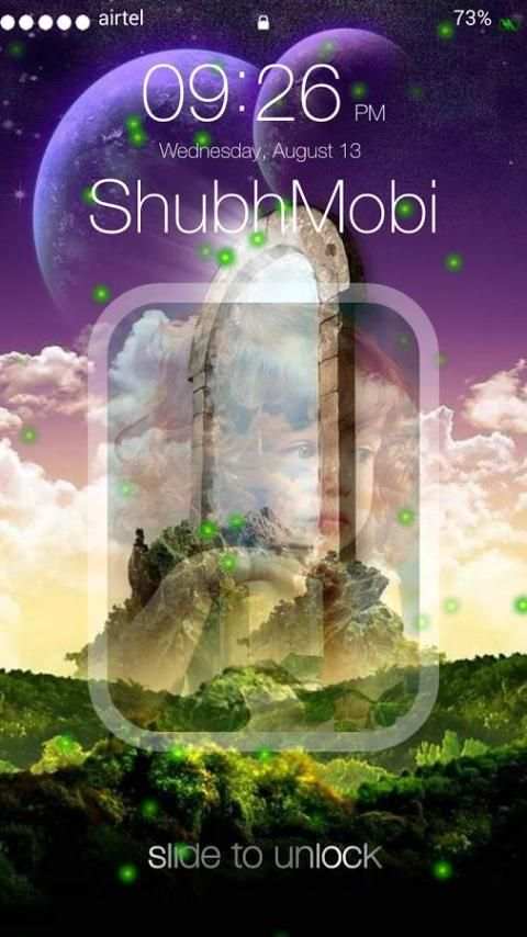 My Name Lock Screen 2 screenshot 5