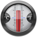 Weather Thermometer icon