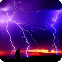 Lightning Live Wallpaper icon