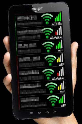 Hack Wifi Password screenshot 2