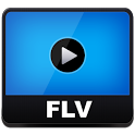 Android FLV Player icon