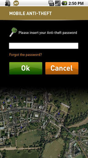 MYMobile Protection Security screenshot 5