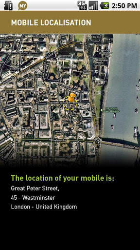 MYMobile Protection Security screenshot 2