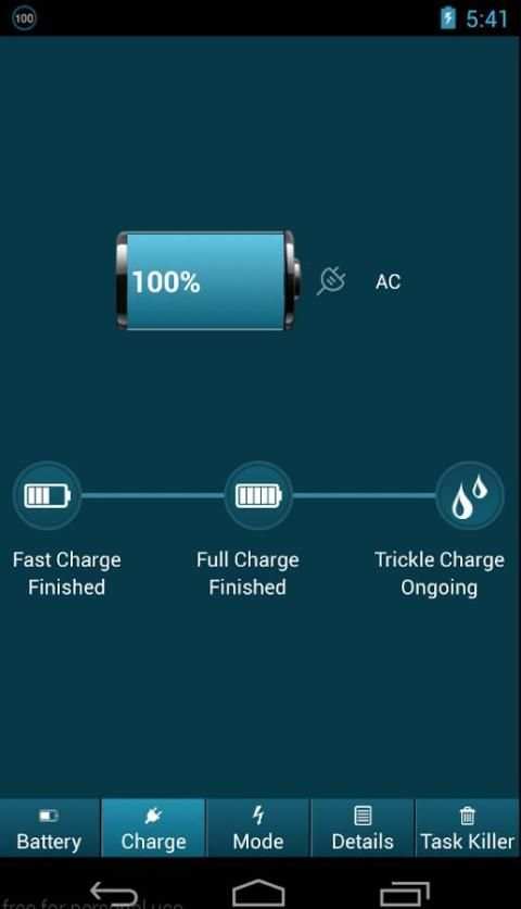 Battery Saver 2X Free screenshot 3