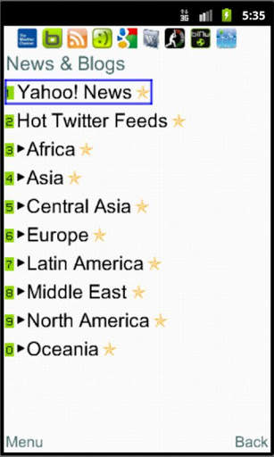 biNu screenshot 5