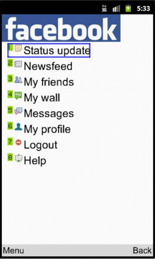 biNu screenshot 2