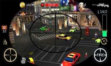 Death Sniper Shooting screenshot 2