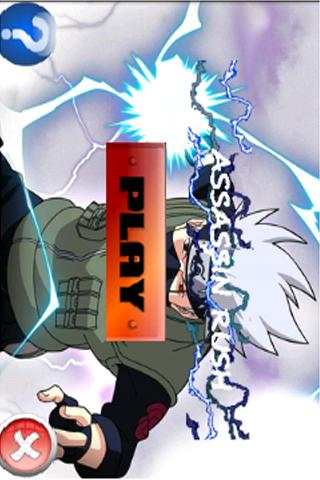 Naruto Game screenshot 4