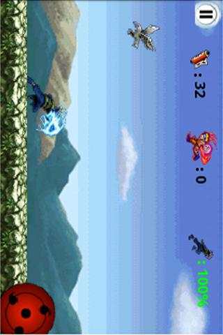 Naruto Game screenshot 7