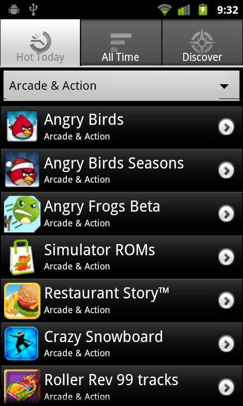 Hot Apps: Best Android Apps screenshot 2