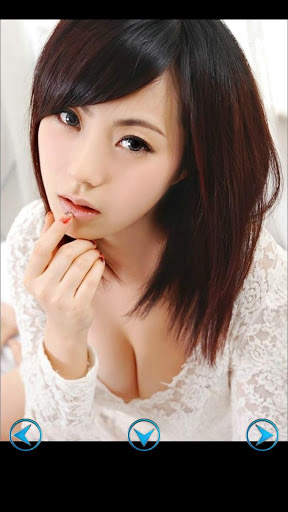 Panana Puzzle Sexy Girl screenshot 2