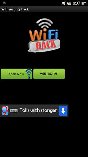 Wifi Security Hack screenshot 2