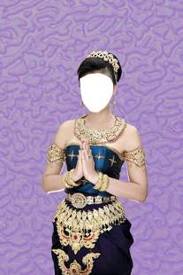 Thai Wedding Suit Photo screenshot 4