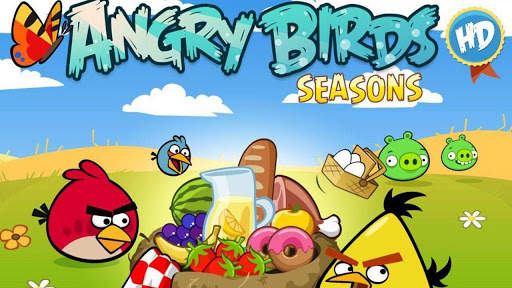 Angry Birds Seasons 1 Guide स्क्रीनशॉट 4