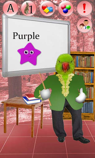Talking Parrot Sir screenshot 3