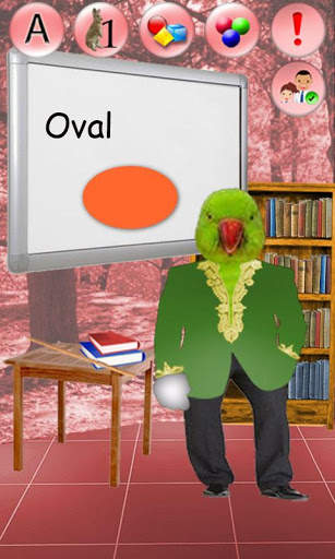Talking Parrot Sir screenshot 4