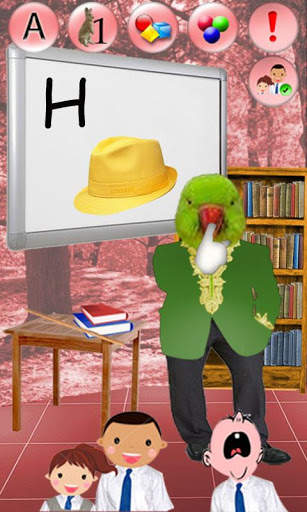 Talking Parrot Sir screenshot 1