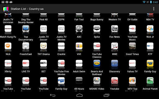 TV Shows Online screenshot 2