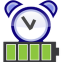 Full Battery Alarm icon