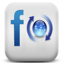 Facebook Status Updater icon
