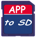ikon APP to SD / APP2SD