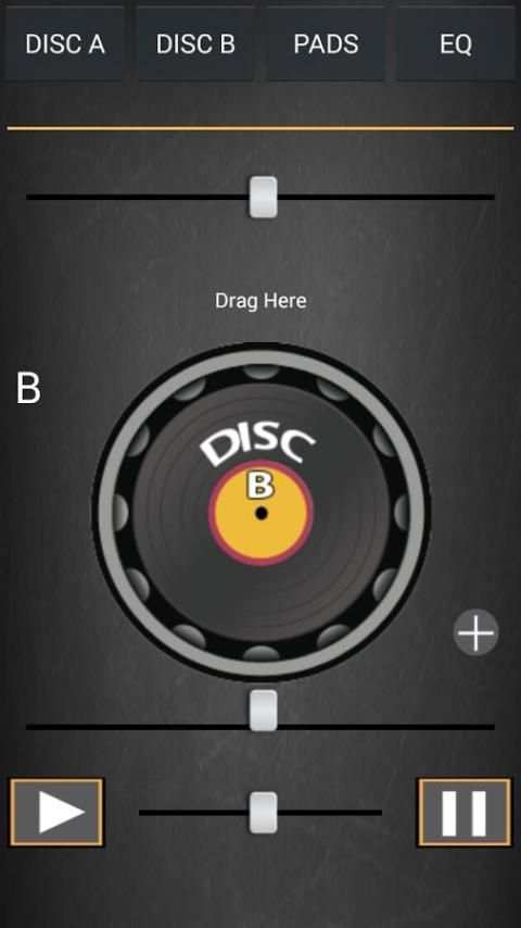 DJ Mixer Music Player स्क्रीनशॉट 3