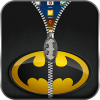 Batman Zipper Lock Screen иконка