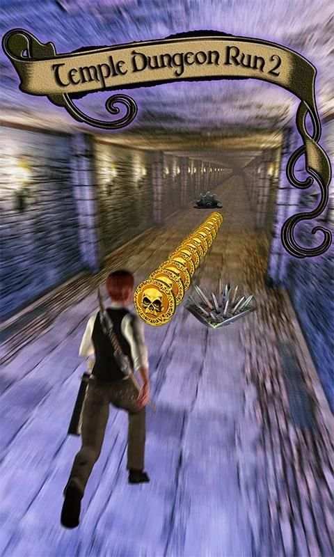Temple Dungeon Run 2 स्क्रीनशॉट 6