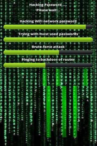WiFi Hacker PRANK screenshot 3