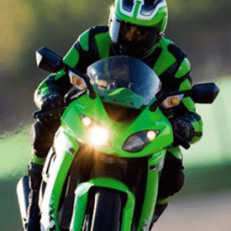 Turbo Motorcycle Rally иконка