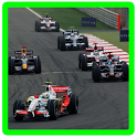 2013 F1 Race icon