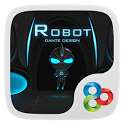 Robot GO Launcher Theme on 9Apps