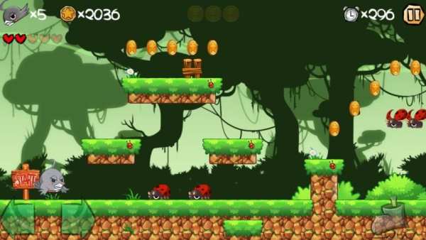Super Bird Adv. screenshot 5
