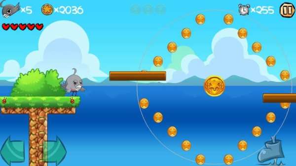 Super Bird Adv. screenshot 4