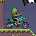 Zombie Race Motorcross game icon