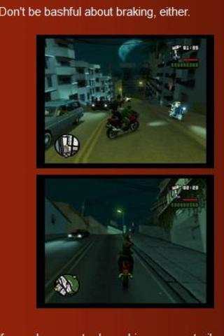 GTA San Andreas Guide Unoffici screenshot 5