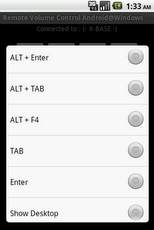 RVC Android@Windows screenshot 3
