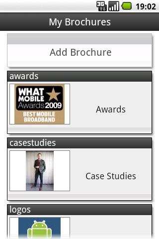 shareAnywhere скриншот 2