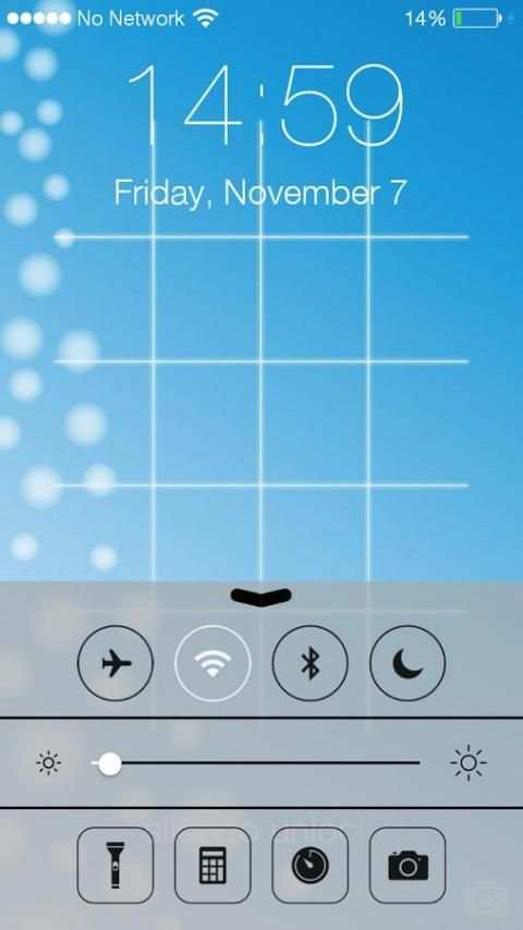 Launcher 8 HD स्क्रीनशॉट 1