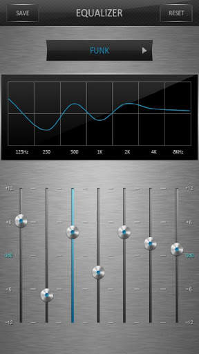 MAVEN Music Player screenshot 2
