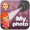 My Photo Live Wallpaper иконка